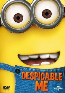 Despicable Me [DVD] [2010] von Pierre Coffin | DVD | Zustand sehr gut