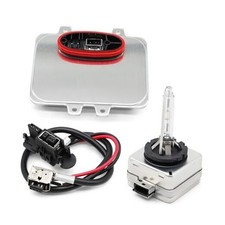 Xenon Headlight Ballast Control Unit Module w/Bulb Igniter 5DV 009 000-00