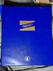 British Commonwealth QEII 1953 Omnibus Stamp Lot MINT- on Palo Albums Pages — photo 10