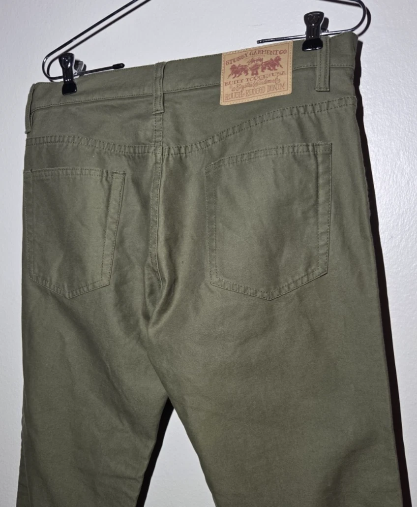 Stussy Jeans for Men for sale - eBay