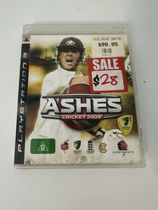 Prix de Ashes Cricket 2009 sur PAL Xbox 360 | Comparer les