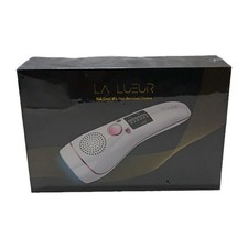 IPL Hair Removal Device 5 Stage Strength Contact Sensor 2 Flash Mode Ice Cooling