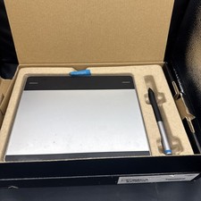 Wacom Intuos CTH-480 Touch Graphics Tablet Cr...