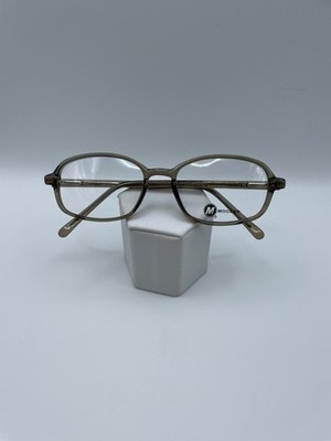 Modern Optical Brand Ralph Model 54 Eye Grey NEW