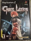Chaos Legion (Sony PlayStation 2, 2003)