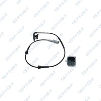 ABS-SENSOR FÜR Peugeot 3008 I Grossraumlimousine (0U ) - GSP 9A1057