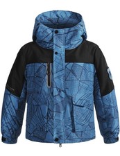 Boy's Ski Winter Coat - Lightweight Insulated Waterproof Snow Jacket Hooded W...