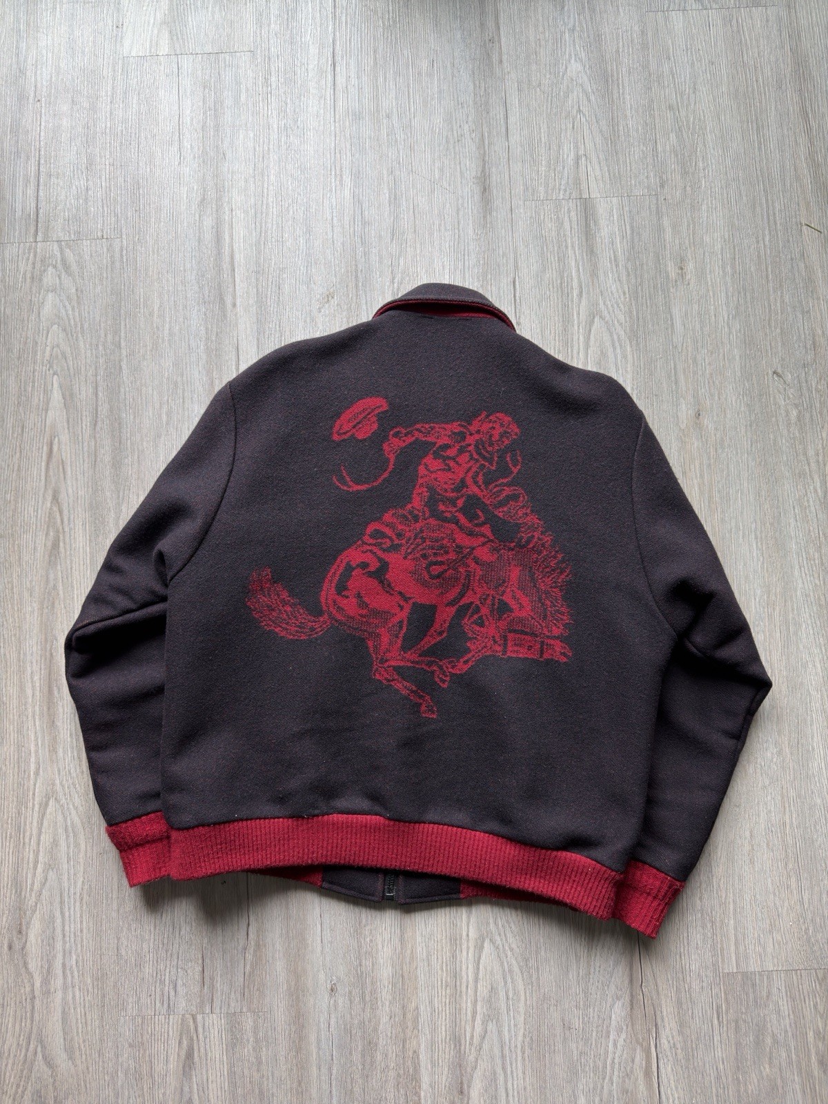 Vintage Pendleton Wool Jacket HighGrade Western W… - image 1