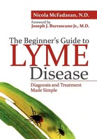 Nicola Mcfadzean Nd | The Beginner's Guide To Lyme Disease | Taschenbuch (2012)