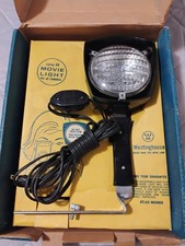 Vintage Westinghouse Super 88 Movie Camera Light Works Gently Used