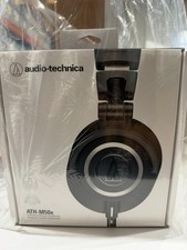 Audio-technica ATH-M50x Professional Monitor Headphones