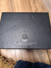 IWC SHAFFHAUSEN PORTUGIESER IWC 544505 WITH BOX AND PAPERS NUMBER 143/500 MADE! 4