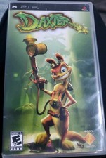Daxter Sony PSP, 2006 Case And Instruction Book Only