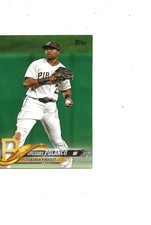 2018 TOPPS OUTFIELDER GREGORY POLANCO