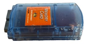 Sega Dreamcast Memory Card P-20-316W Performance Brand TESTED Works VGC