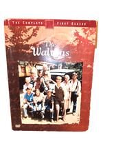 The Waltons - Complete First Season DVD, 1973 5 disc set, Richard Thomas