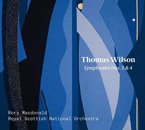 CKD616 Rory Macdonald; Royal Scottish National Orchestra Thomas Wilson: