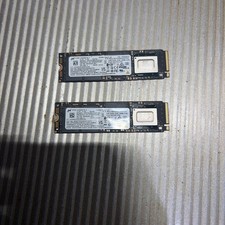 Lot Of 2x Micron 2300 MTFDHBA256TDV 256 GB PCIe Gen3 80mm SSD Make Offer