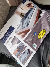 Decke Gewichtsdecke Therapiedecke 135 x 200 cm 6 kg, Neu