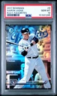 2017 Bowman Rookie Of The Year ROY Favorites AARON JUDGE PSA 10 Gem Mint Yankees