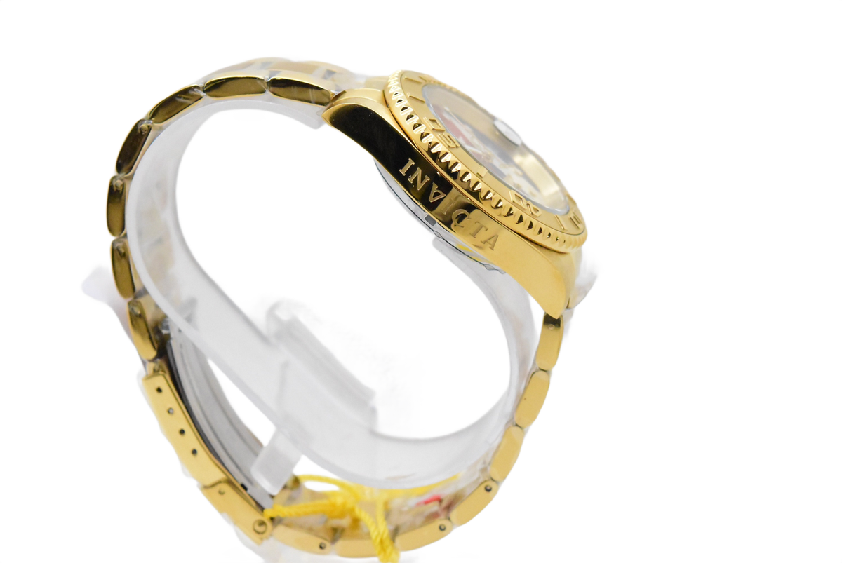 Invicta Pro Diver Cuban Flag Automatic Men