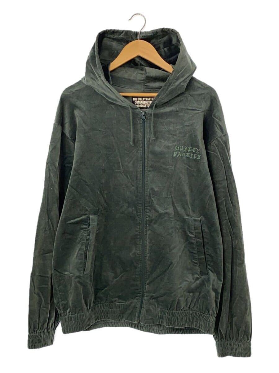 トップス 00s WACKO MARIA dot zip hoodie city Wacko Maria – Heavy Weight Full-Zip Hooded Sweatshirt Black