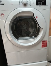 Hoover H-DRY 300 Lite Vented Tumble Dryer 10kg Capacity
