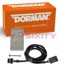 Dorman Fuel Injector Pump Driver Relocation Kit for 1994-1995 GMC G2500 6.5L gq
