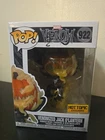 Funko Pop! Vinyl: Marvel - Venomized Jack O'Lantern - Hot Topic (HT) (Exclusive)