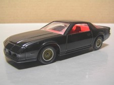 Solido 1338 Chevrolet Camaro 1/43 scale made in France Mint Condition