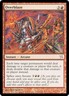 OVERBLAZE x1 mtg NM/NM-   Betrayers of Kamigawa 1 Unc