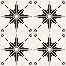 Star Floor Stencil,Wall Stencil,Tile Stencil,Floor Stencils for Painting Floors