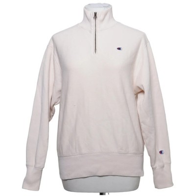 Champion, Sweatshirt, Größe: S, Reverse Weave Warm Up, Beige #yk3