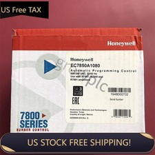 1PC New Honeywell EC7850A1080 Burner Control ...