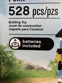 💦 LEGO 31051 CREATOR Lighthouse Point w/Light Brick & Batteries