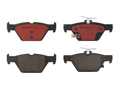 Brembo 24GR11T Rear Brake Pad Set Fits 2015-2019 Subaru Outback PRIME