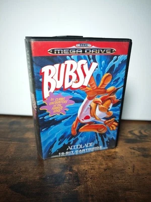 Sega Mega Drive: Bubsy - Bild 1 von 3