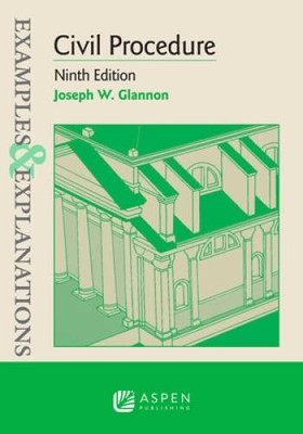 Examples  Explanations for Civil Procedure - Paperback - VERY GOOD