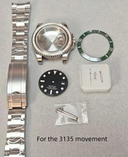 41mm Stainless steel Watch case kit For 2824 ...