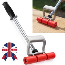 Extendable Wall/Floor Roller,Lino/Vinyl Roller/Wallpaper Roller/Flooring Tool UK