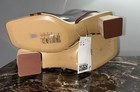 Woman’s Tropical Tan Beige Block Heel Sandals NWT Charms Size 8 Summer Beach New — photo 5