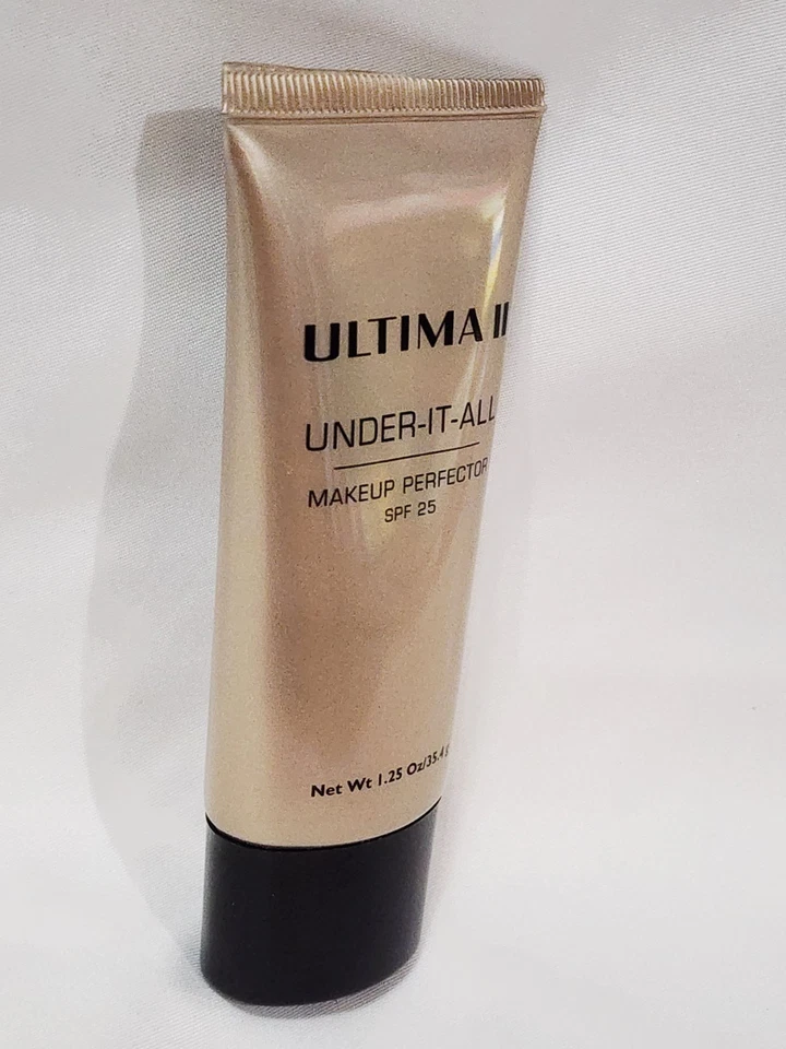 Ultima II UNDER IT ALL Makeup Perfector SPF 25 Fine Lines 1.25 oz/35.4g New RARE - Image 3 of 4