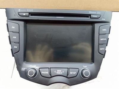 VELOSTER  2015 Audio Equipment Radio 135213