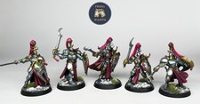 Warhammer Age of Sigmar - Slaanesh 5 Myrmidesh Painbringers