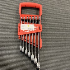 48-22-9406 MILWAUKKE 7 PC WRENCH SET