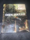 Dark Souls II (Sony PlayStation 3, 2014) No Manual Steelbook Has Wear Tested