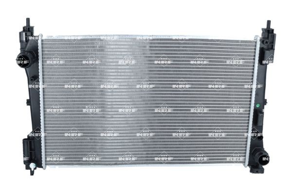 NRF-OE 59364 Radiator, engine cooling for FIAT,OPEL,VAUXHALL