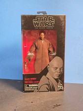 Star Wars the Black Series Mace Windu Action Figure