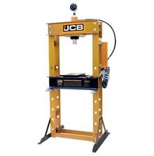 JCB 30 Ton Pneumatic Hydraulic Press Workshop Bench Standing Tonne JCB-TY30002