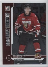 2013 ITG Draft Prospects Chris Bigras #50 7i8